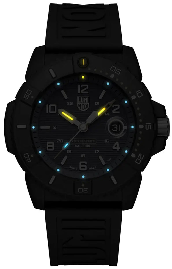 Luminox Navy Seal Foundation 3600 Series Watch XS.3602.NSF Image 2