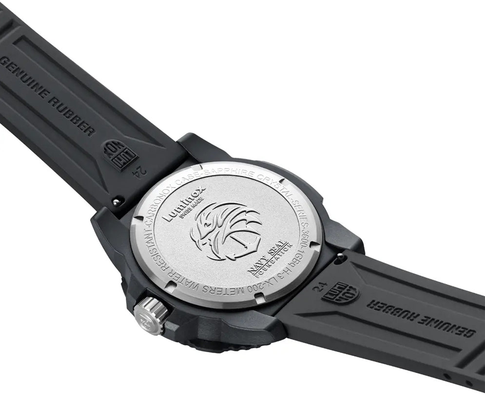 Luminox Navy Seal Foundation 3600 Series Watch XS.3602.NSF Image 4