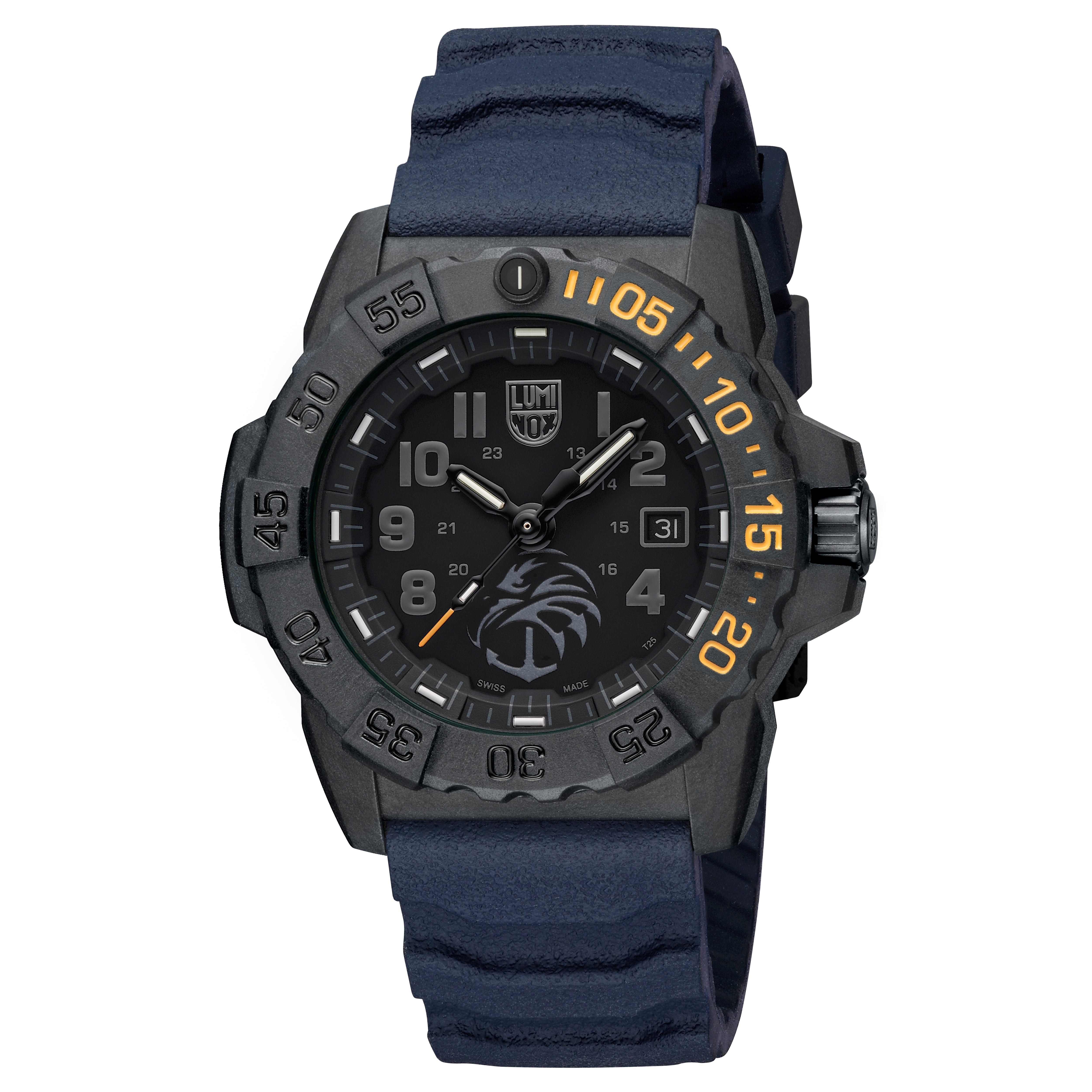 Luminox Navy SEAL Foundation The Guardian 3500 Series Limited Edition Watch XS.3505.NSF.N Image 1