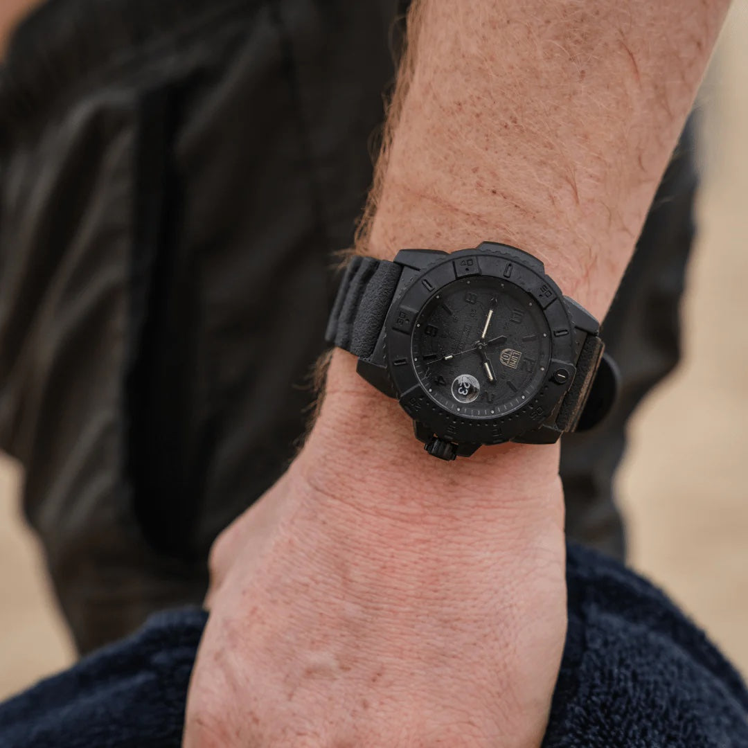 Luminox Navy Seal Foundation Watch XS.3601.BO.NSF Image 11