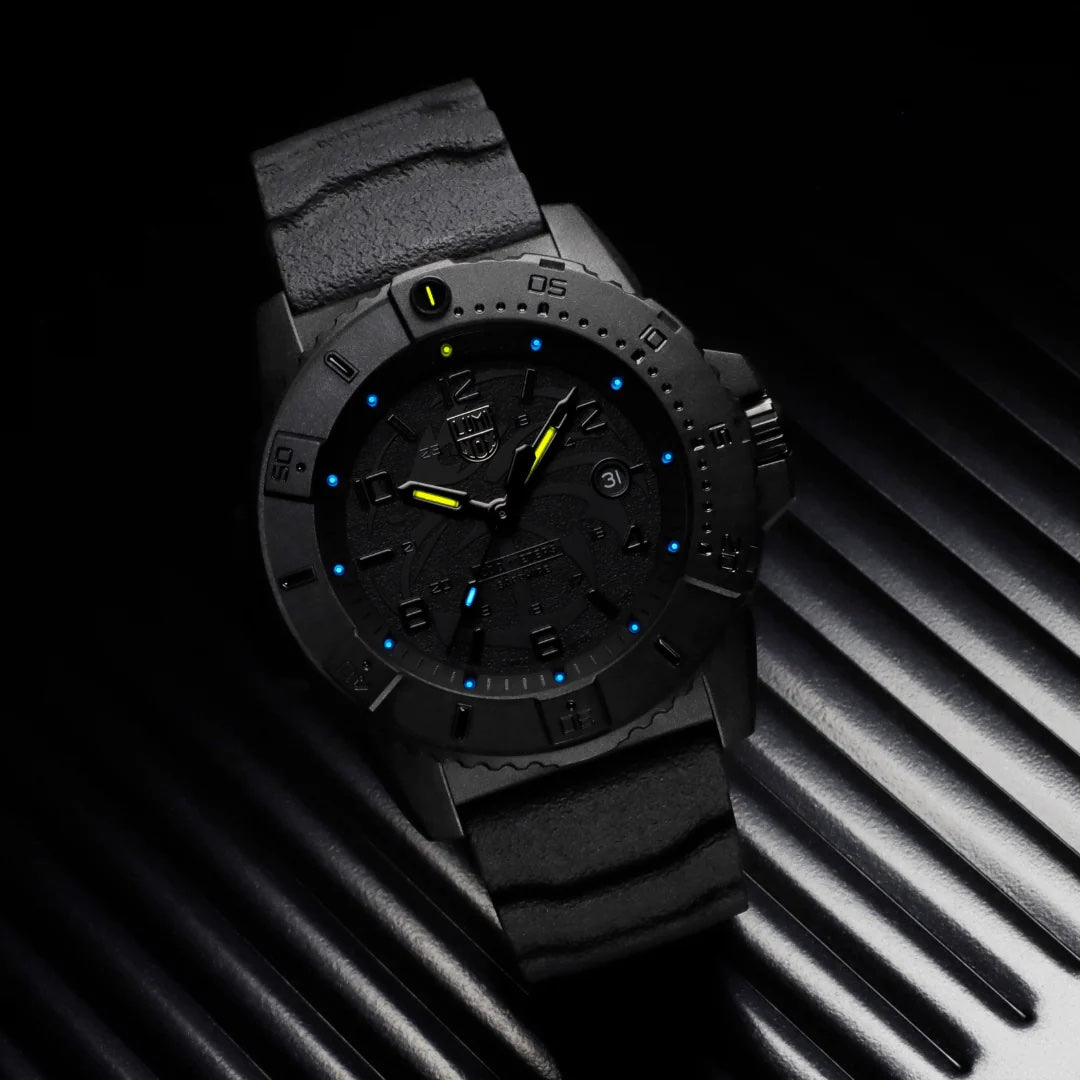 Luminox Navy Seal Foundation Watch XS.3601.BO.NSF Image 8