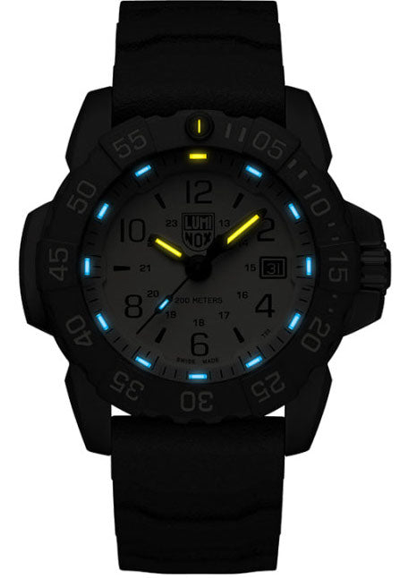 Luminox Navy Seal RSC 3250 Series Watch XS.3251.CBNSF.SET Image 3