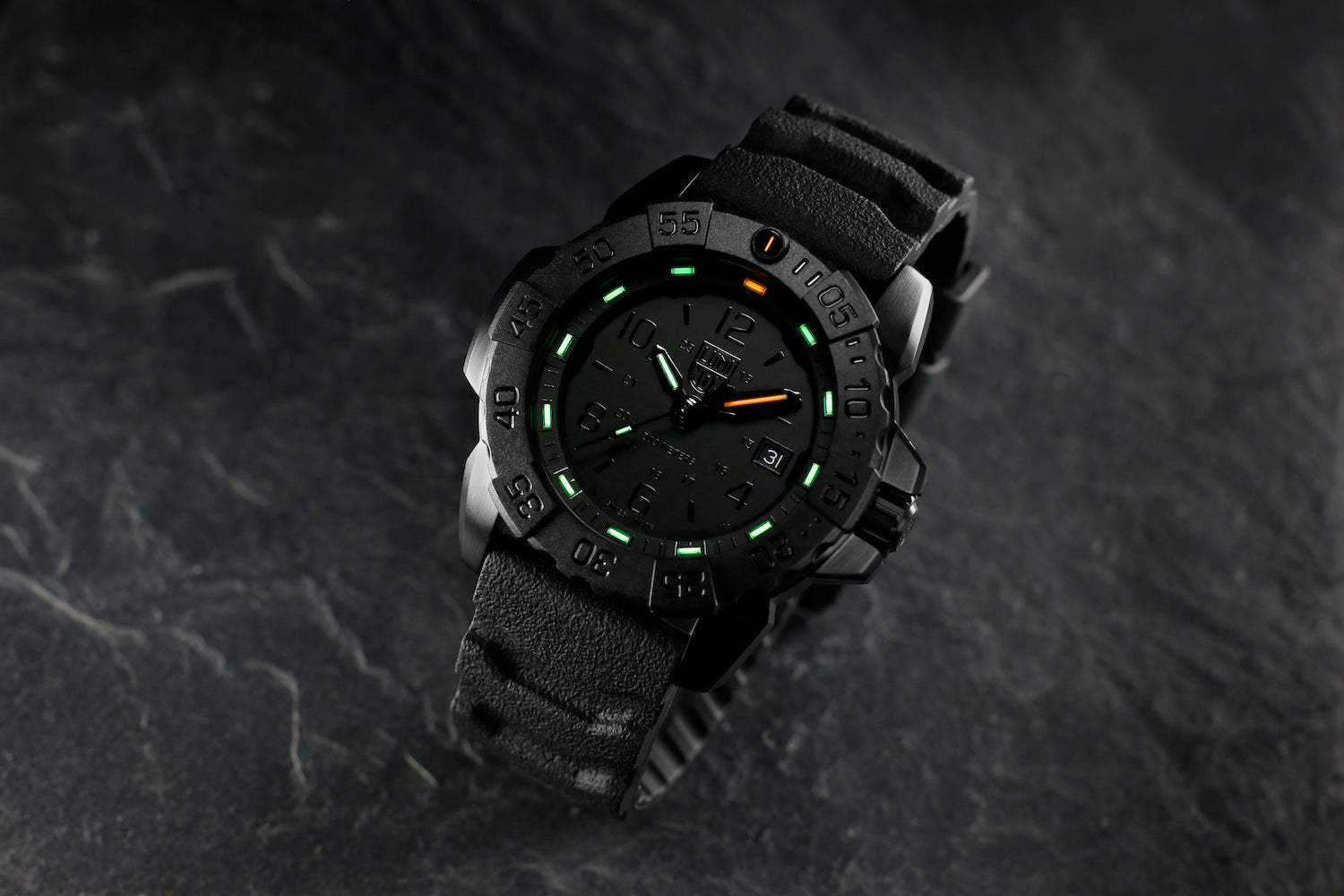 Luminox Navy Seals RSC 3250 Series Watch XS.3251.BO.CB Image 10