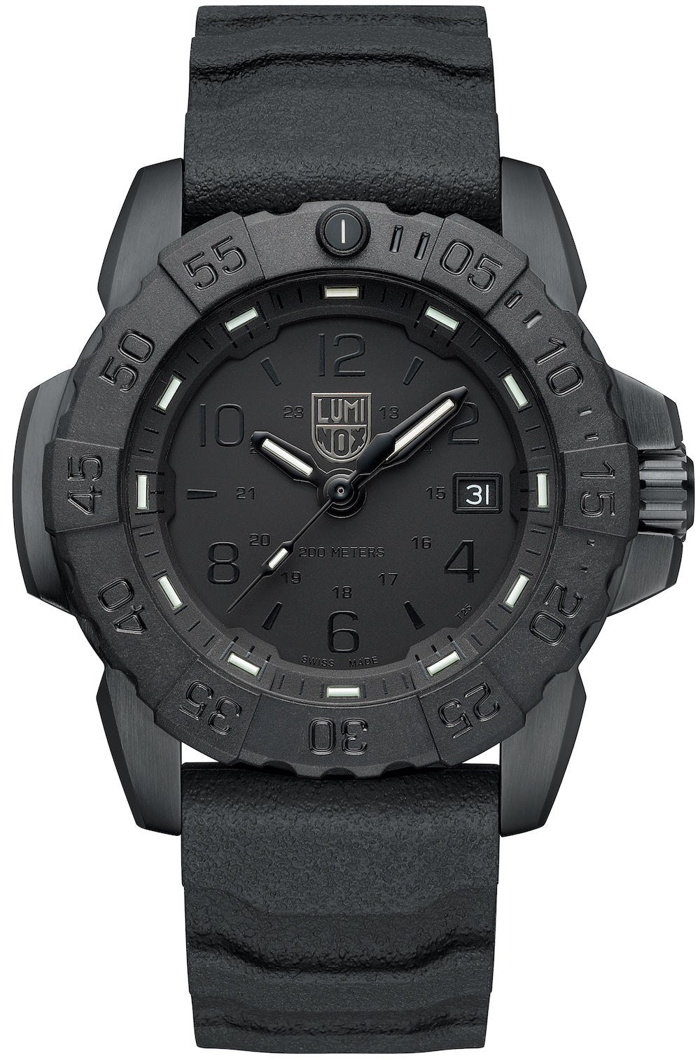 Luminox Navy Seals RSC 3250 Series Watch XS.3251.BO.CB Image 2