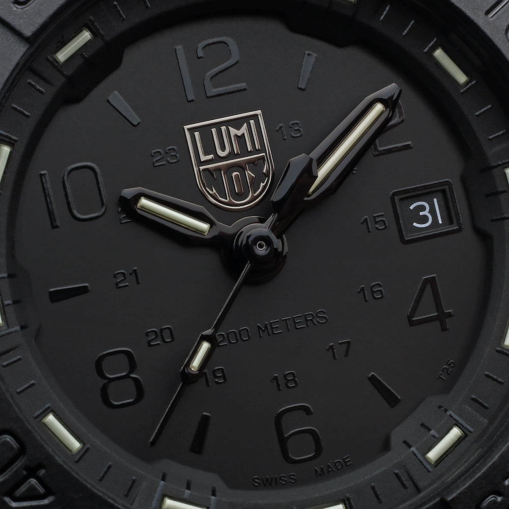 Luminox Navy Seals RSC 3250 Series Watch XS.3251.BO.CB Image 6
