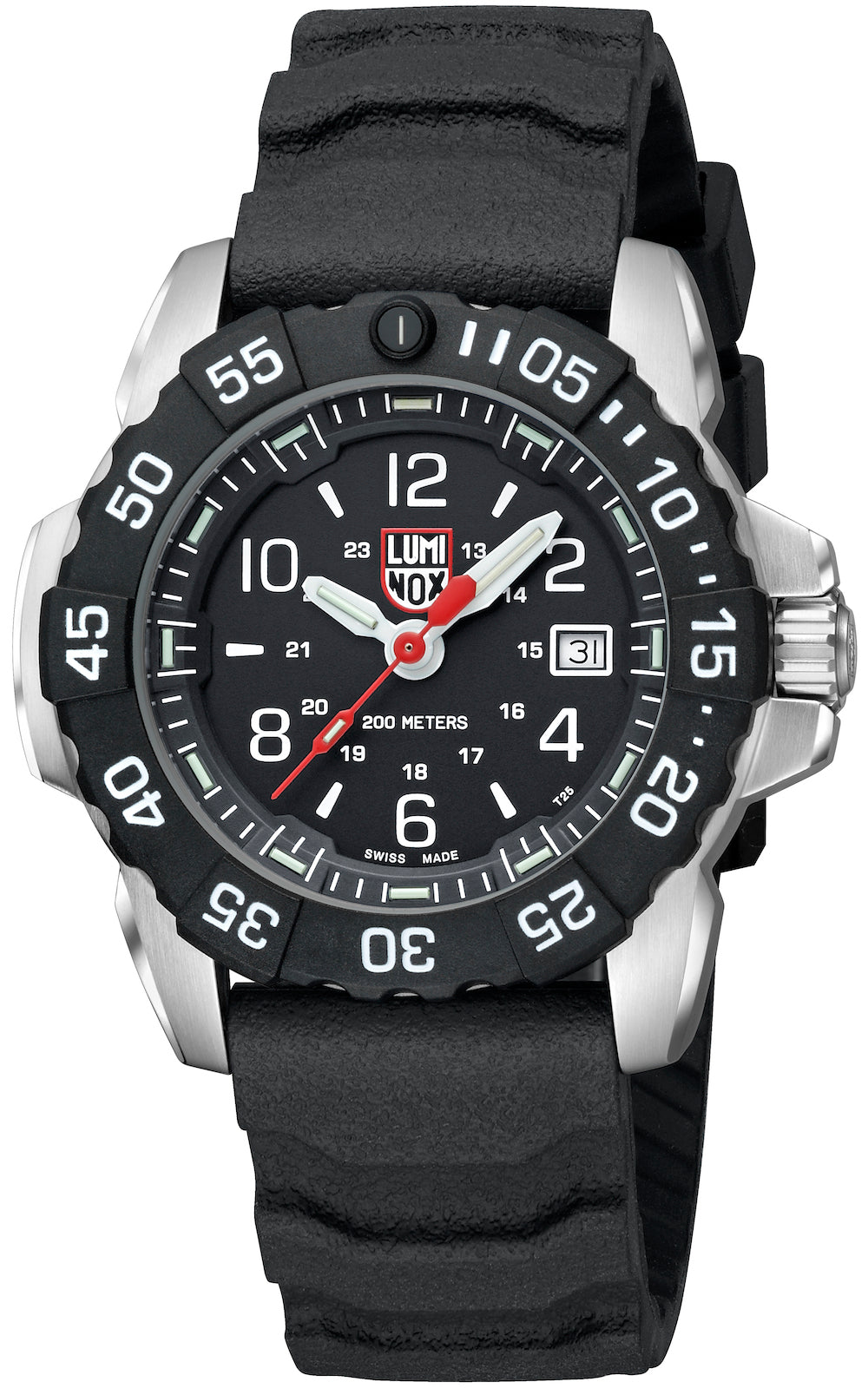 Luminox Navy Seals RSC 3250 Series Watch XS.3251.CB Image 1