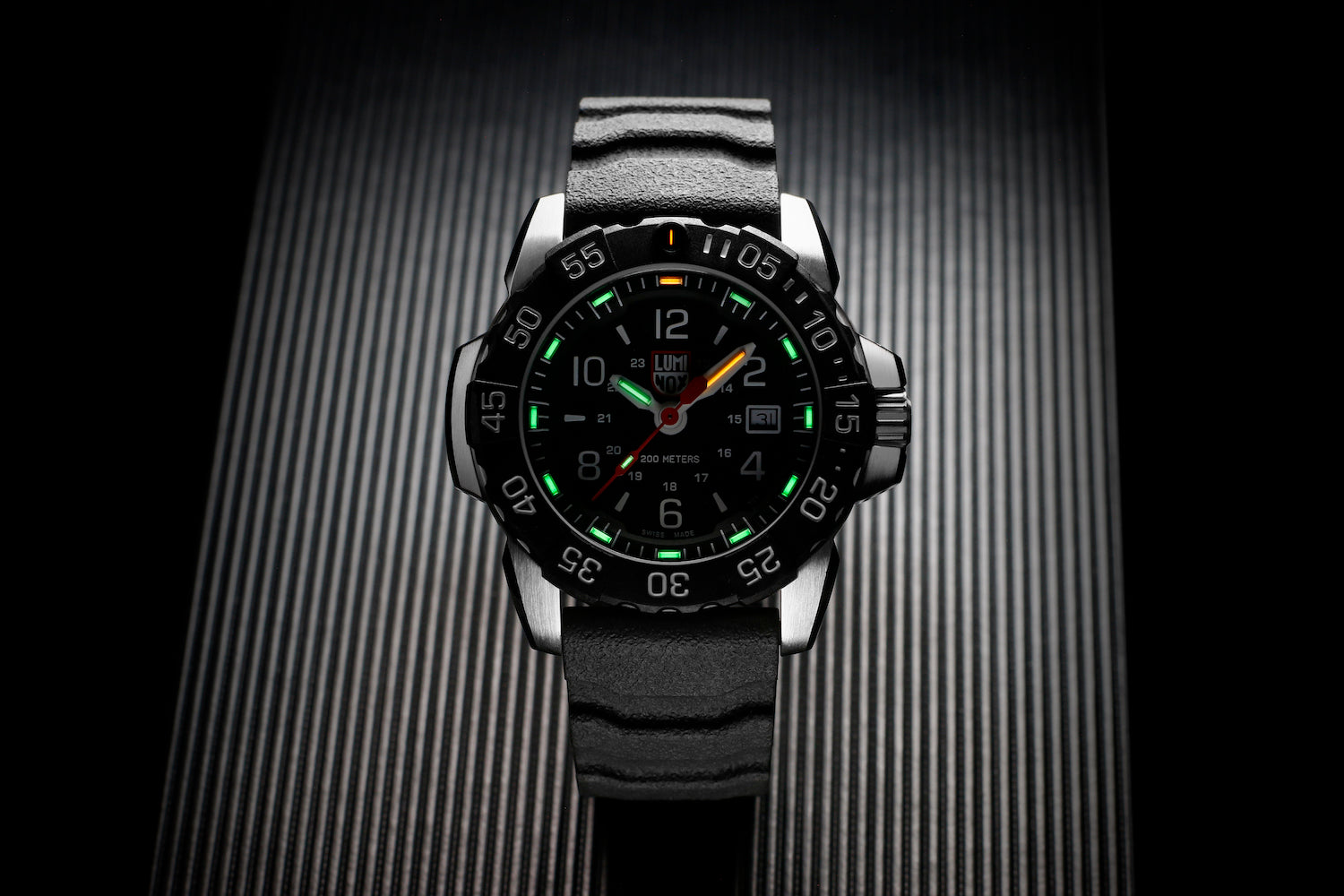 Luminox Navy Seals RSC 3250 Series Watch XS.3251.CB Image 10