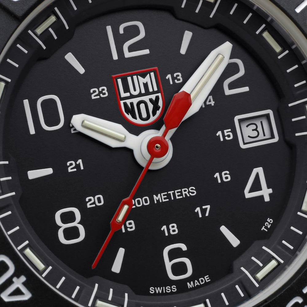 Luminox Navy Seals RSC 3250 Series Watch XS.3251.CB Image 6