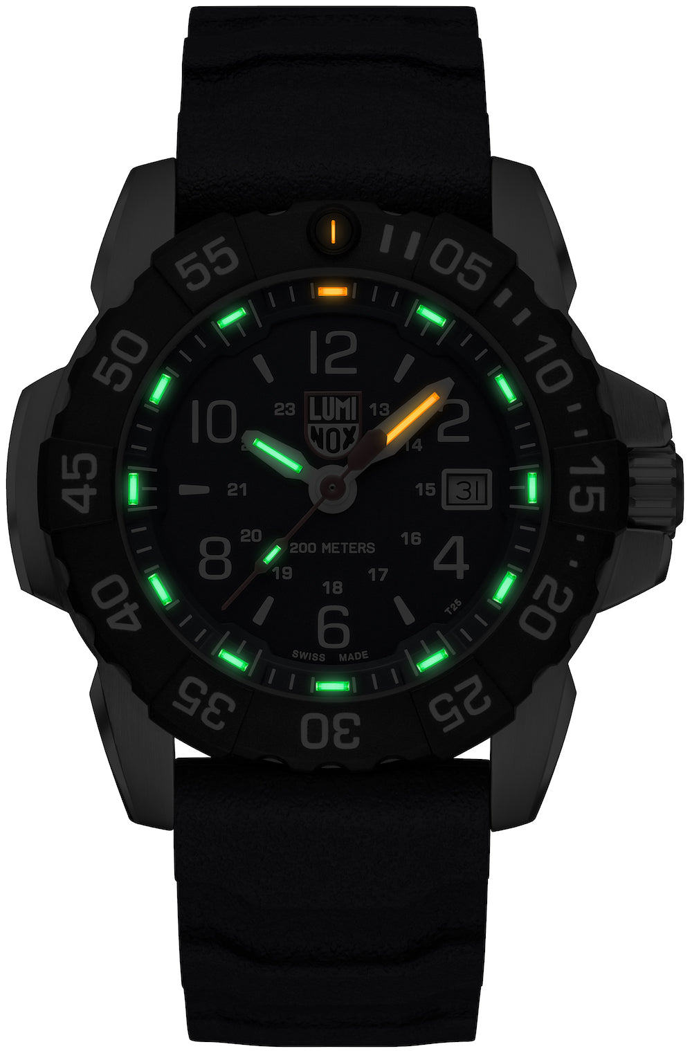 Luminox Navy Seals RSC 3250 Series Watch XS.3253.CB Image 2