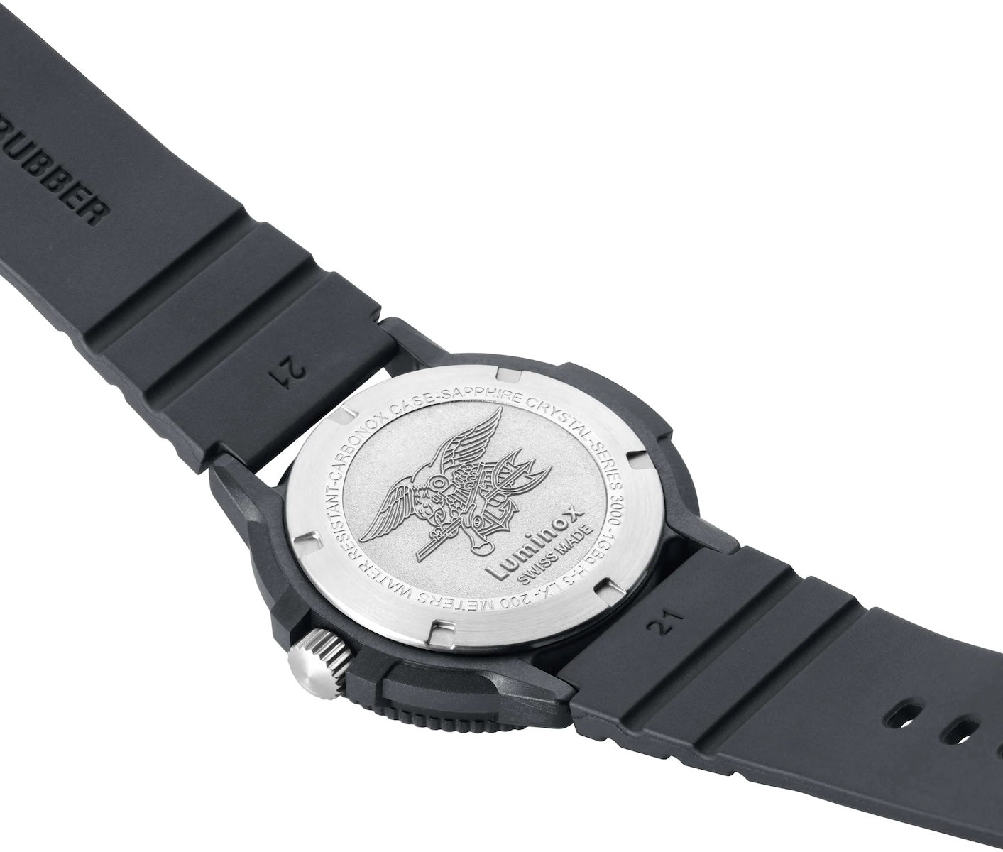 Luminox Original Navy Seal 3000 Evo Series Watch LUM-512 Image 5