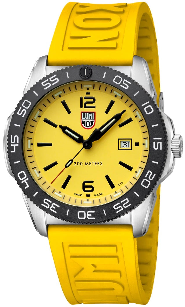 Luminox Pacific Diver 3120 Series Watch XS.3125 Image 3