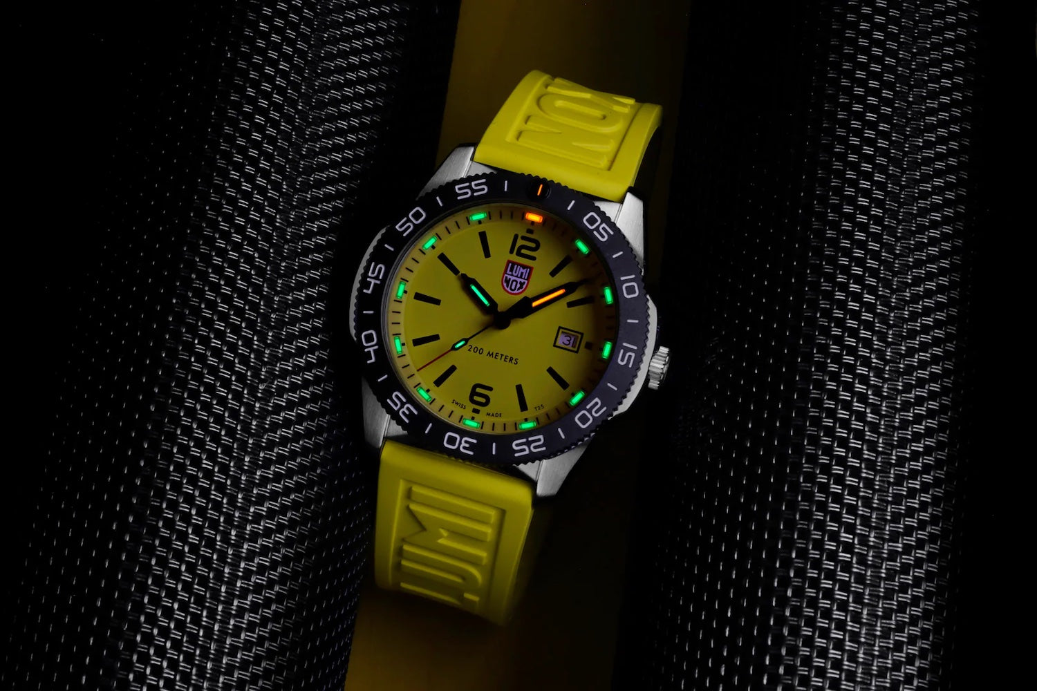 Luminox Pacific Diver 3120 Series Watch XS.3125 Image 7