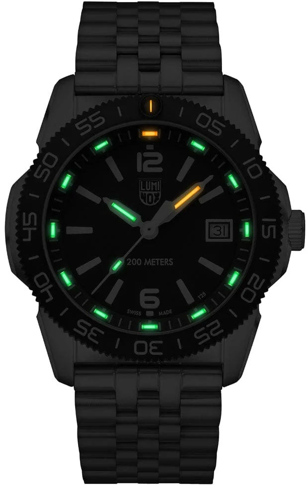 Luminox Pacific Diver 39mm 3120M Series Watch XS.3122M.1 Image 2