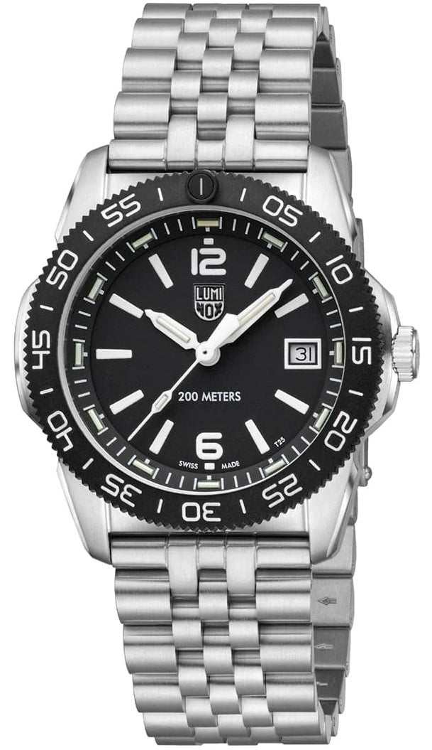 Luminox Pacific Diver 39mm 3120M Series Watch XS.3122M.1 Image 3