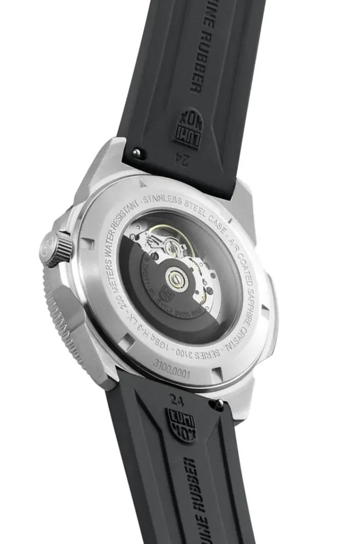 Luminox Pacific Diver 42mm 3100 Series Watch XS.3101.H.SET Image 3