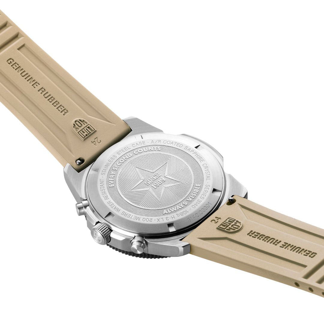 Luminox Pacific Diver Chronograph 3140 Series Watch LUM-506 Image 4