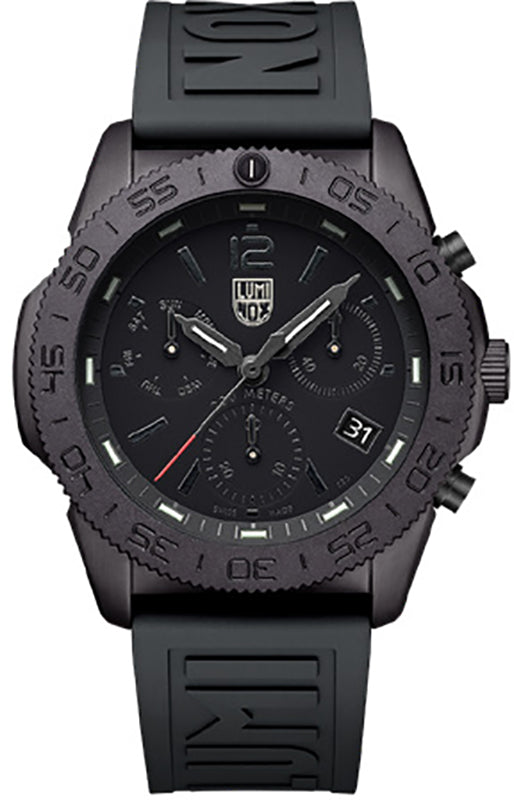 Luminox Pacific Diver Chronograph 3140 Series Watch LUM-571 Image 1