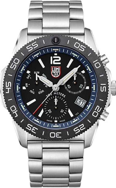 Luminox Pacific Diver Chronograph 3140 Series Watch LUM-574 Image 1