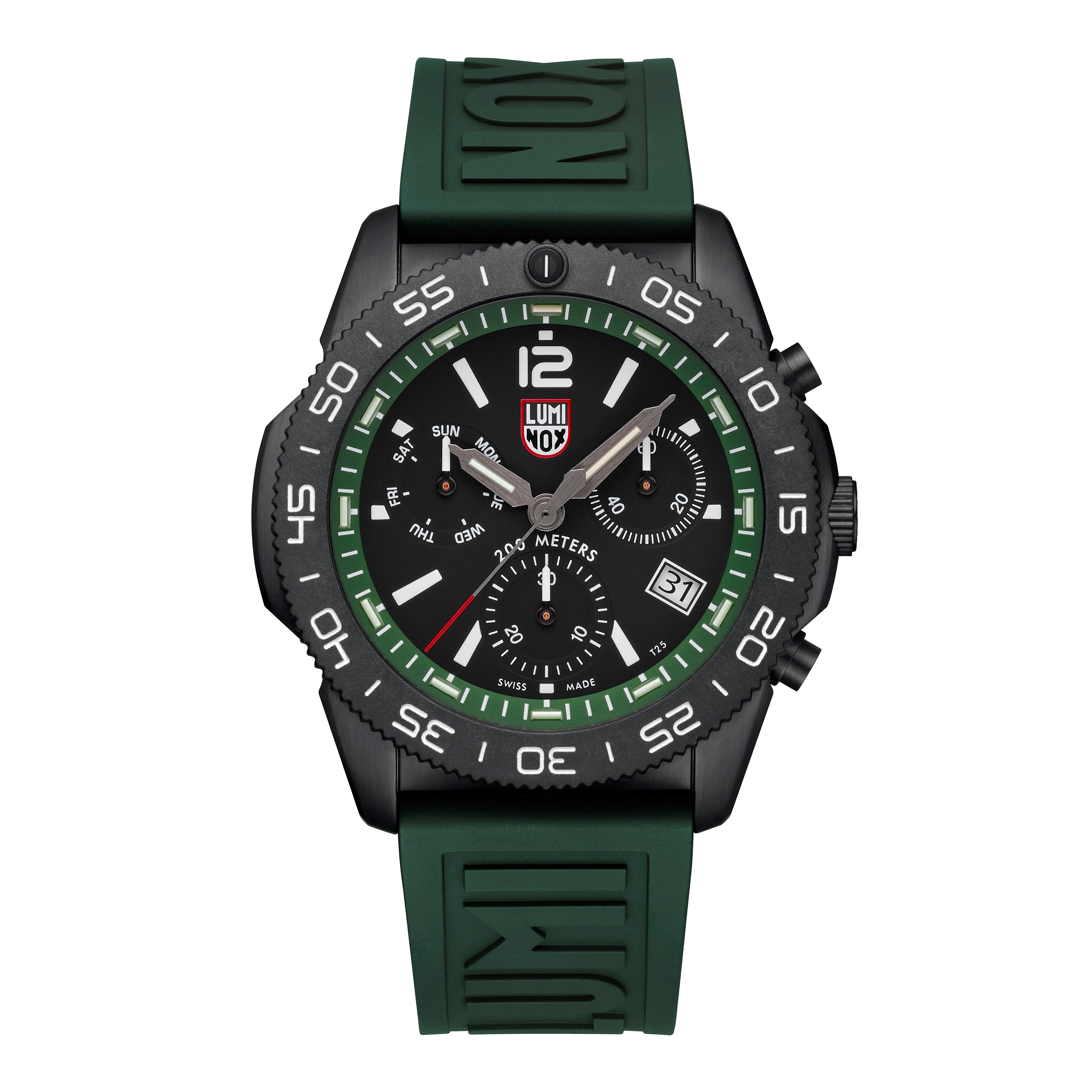 Luminox Pacific Diver Chronograph 3140 Series Watch XS.3147 Image 1