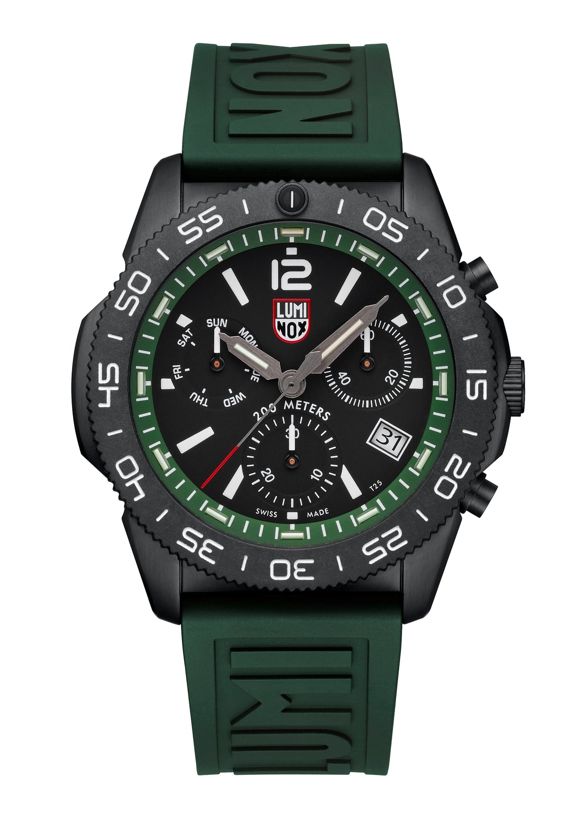 Luminox Pacific Diver Chronograph 3140 Series Watch XS.3147 Image 1
