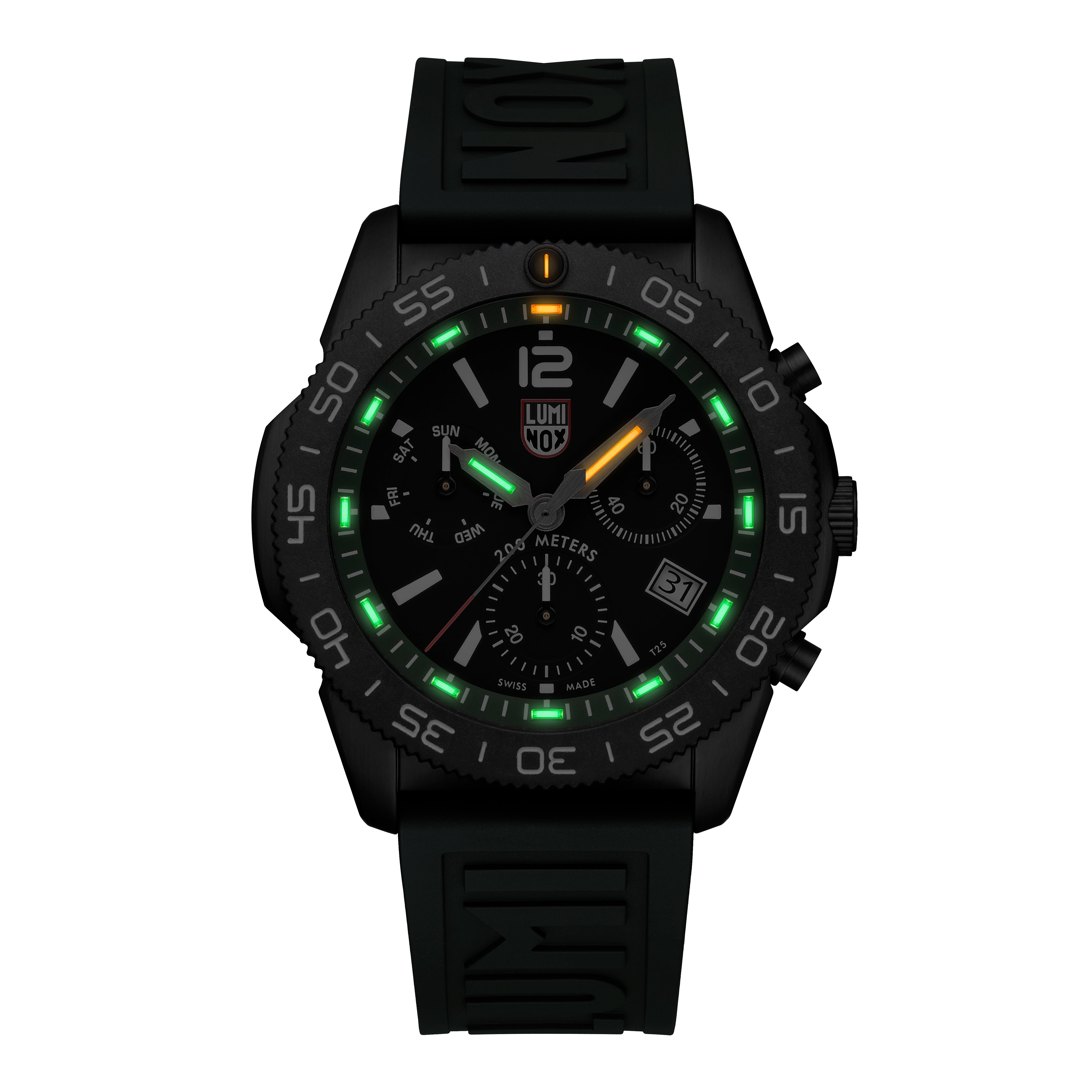 Luminox Pacific Diver Chronograph 3140 Series Watch XS.3147 Image 4