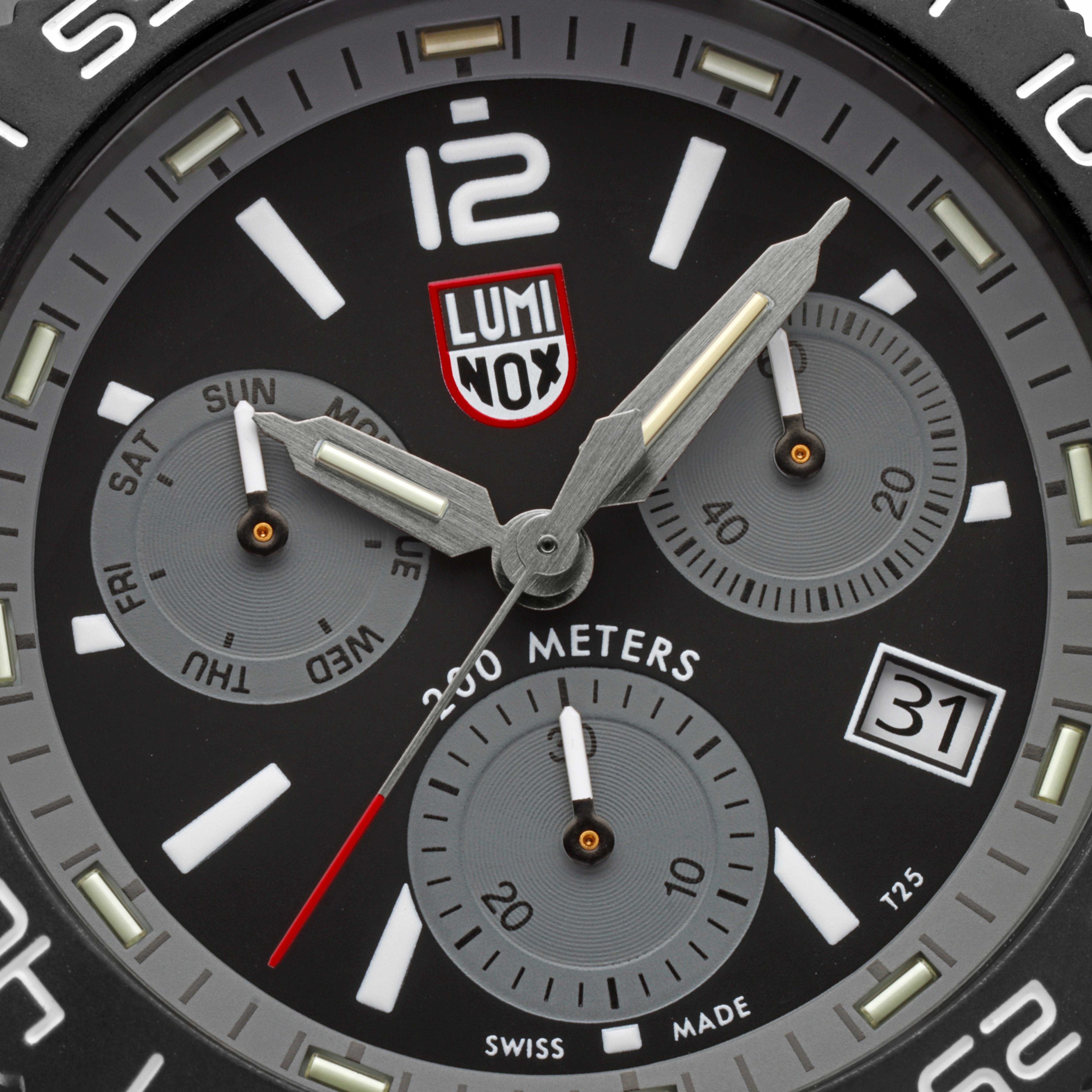Luminox Pacific Diver Chronograph 3140 Series Watch XS.3148 Image 6