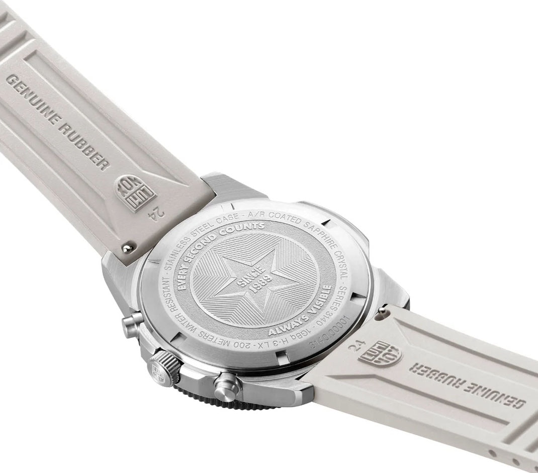 Luminox Pacific Diver Chronograph 44mm 3140 Series Watch XS.3141.SET Image 4