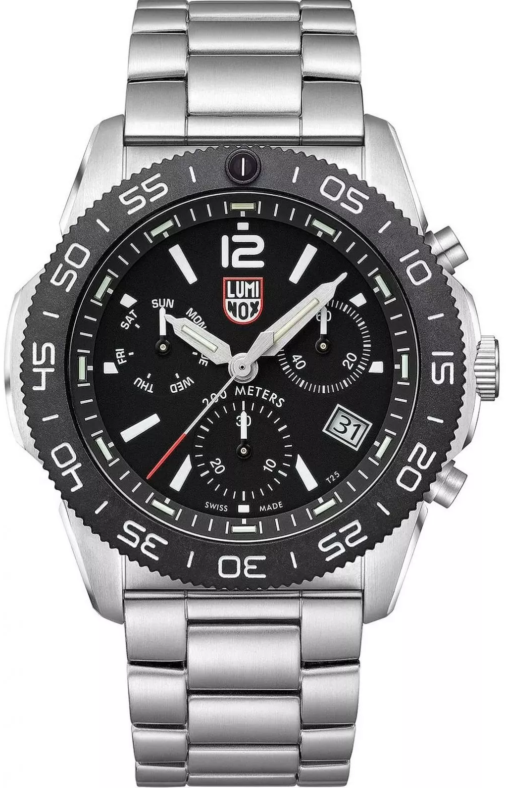 Luminox Pacific Diver Chronograph 44mm 3140 Series Watch XS.3142.1 Image 1