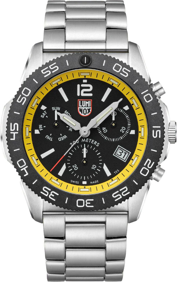 Luminox Pacific Diver Chronograph 44mm 3140 Series Watch XS.3145.M Image 1