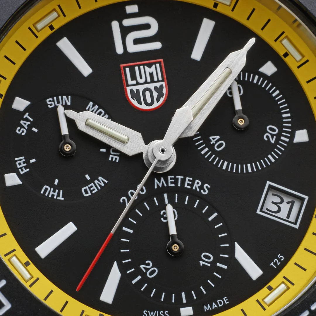 Luminox Pacific Diver Chronograph 44mm 3140 Series Watch XS.3145.M Image 3