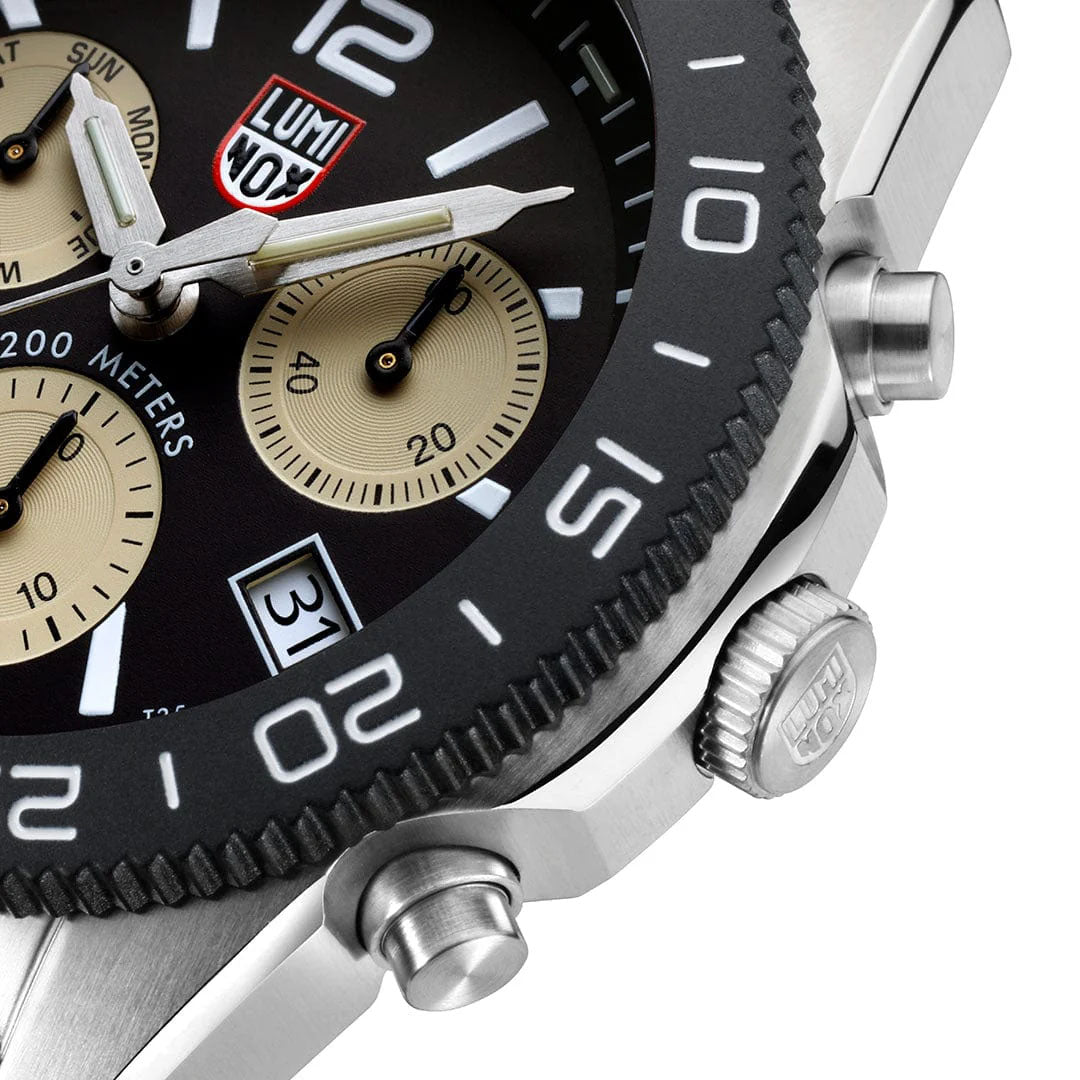 Luminox Pacific Diver Chronograph 44mm 3140 Series Watch XS.3150.M Image 4
