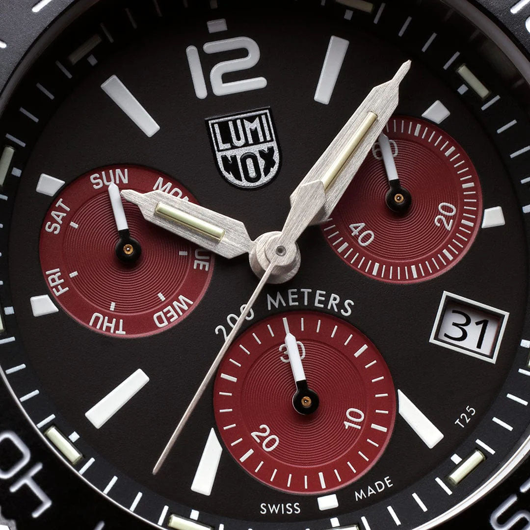 Luminox Pacific Diver Chronograph 44mm 3140 Series Watch XS.3155.1.M Image 3
