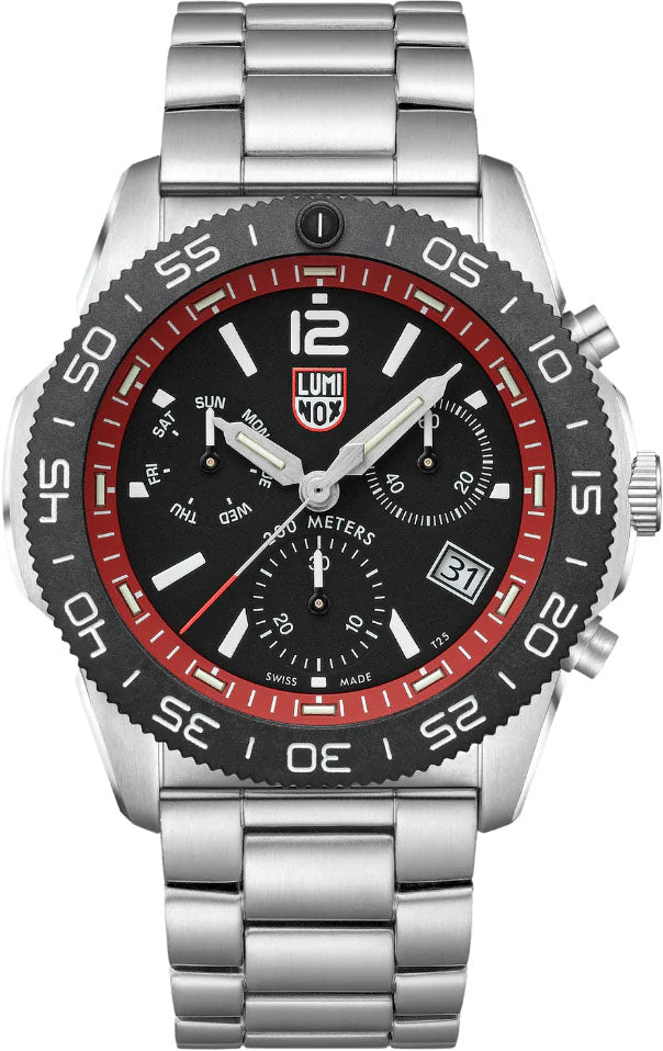Luminox Pacific Diver Chronograph 44mm 3140 Series Watch XS.3155.M Image 1