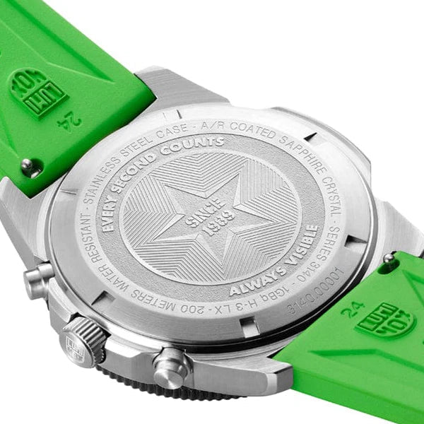 Luminox Pacific Diver Chronograph Watch XS.3157.NF.SET Image 4