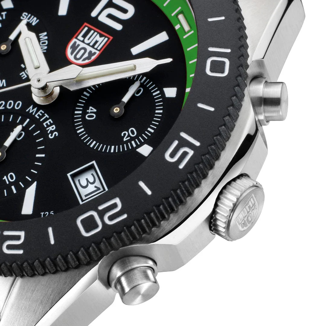 Luminox Pacific Diver Chronograph Watch XS.3157.NF.SET Image 5