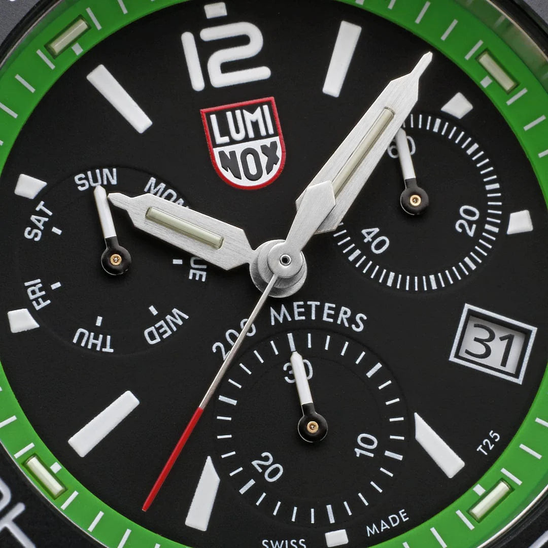 Luminox Pacific Diver Chronograph Watch XS.3157.NF.SET Image 6
