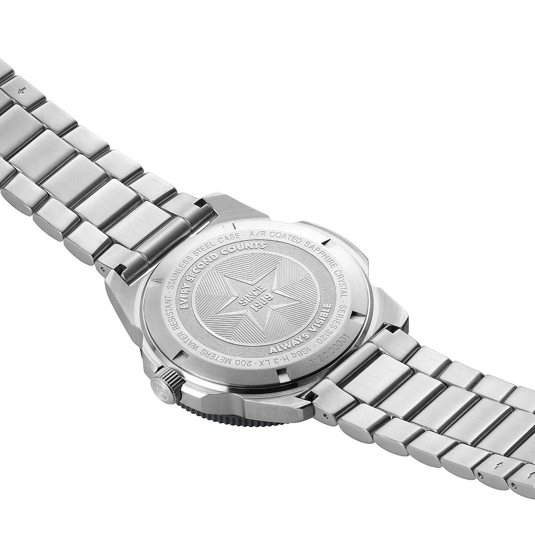 Luminox Pacific Diver Mens Watch XS.3123 Image 3