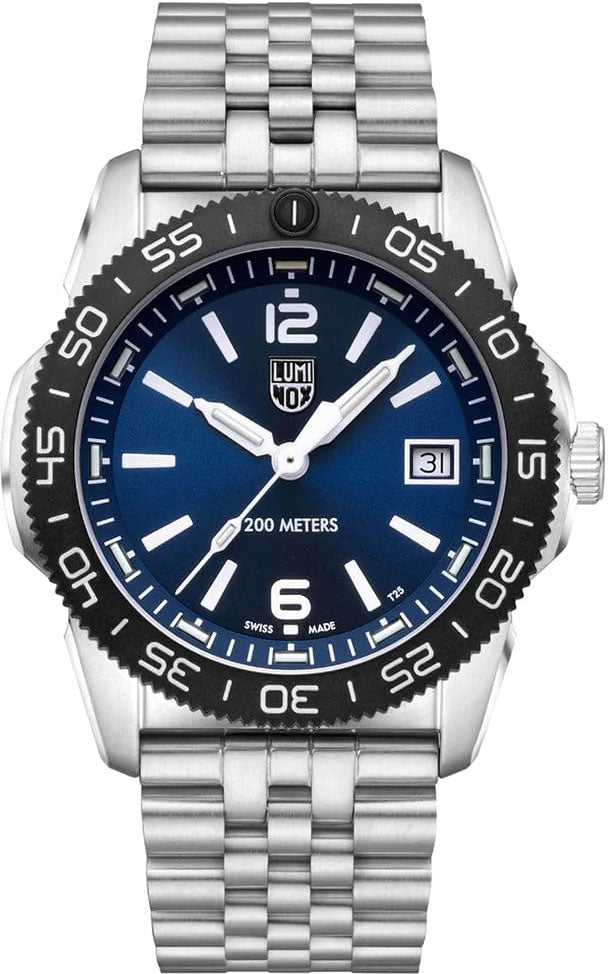 Luminox Pacific Diver Ripple Collection 3120M Series Watch XS.3123M.SET Image 1