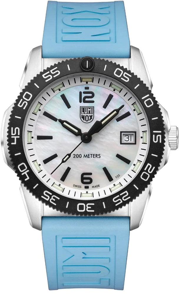 Luminox Pacific Diver Ripple Collection 3120M Series Watch XS.3124M Image 1