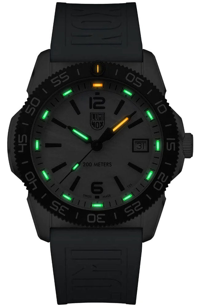 Luminox Pacific Diver Ripple Collection 3120M Series Watch XS.3124M Image 2