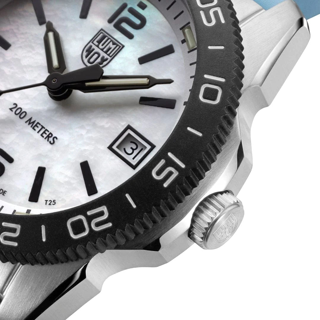 Luminox Pacific Diver Ripple Collection 3120M Series Watch XS.3124M Image 3