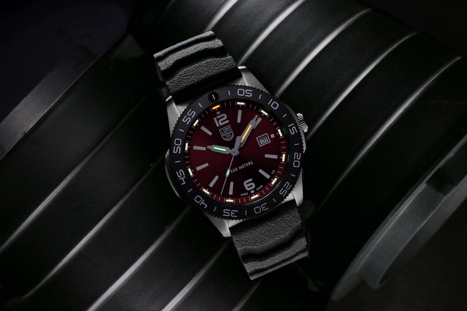 Luminox Pacific Diver Watch XS.3135 Image 5