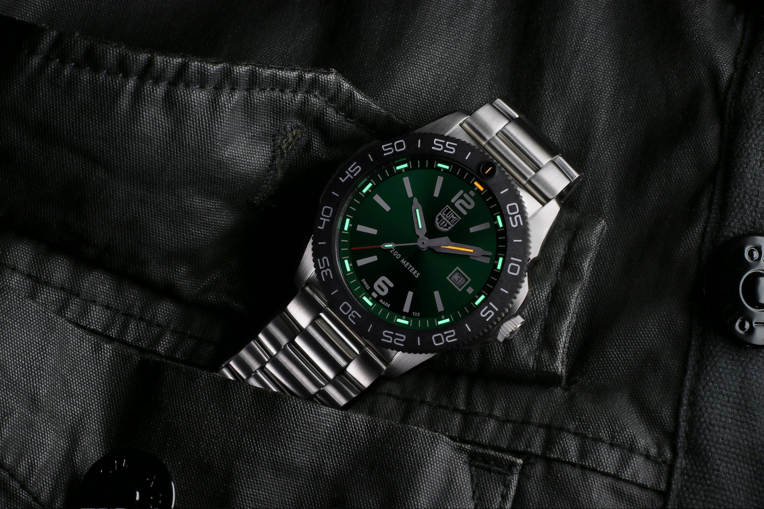 Luminox Pacific Diver Watch XS.3137 Image 5