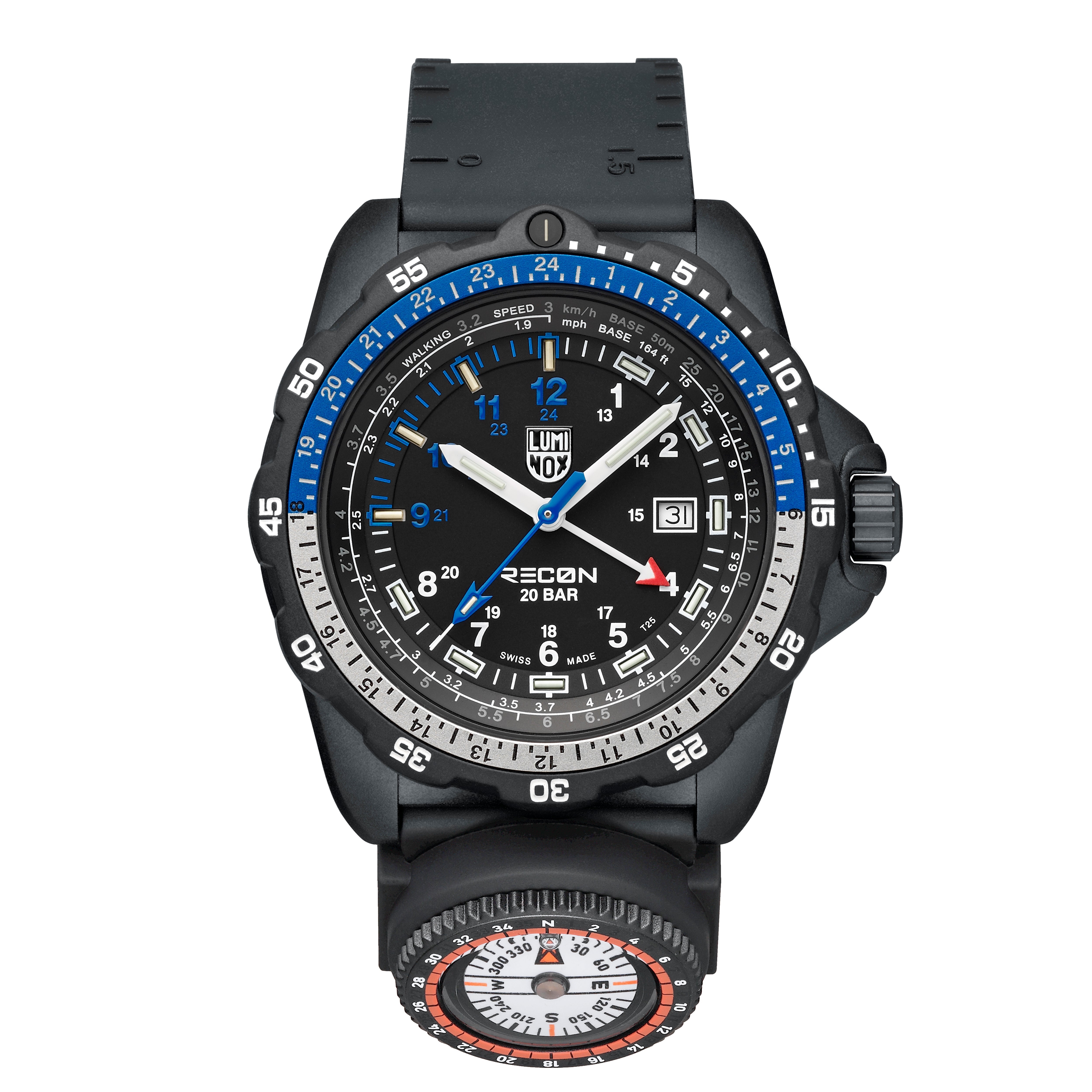 Luminox Recon Nav Spec 8830 Series Watch LUM-1012 Image 8