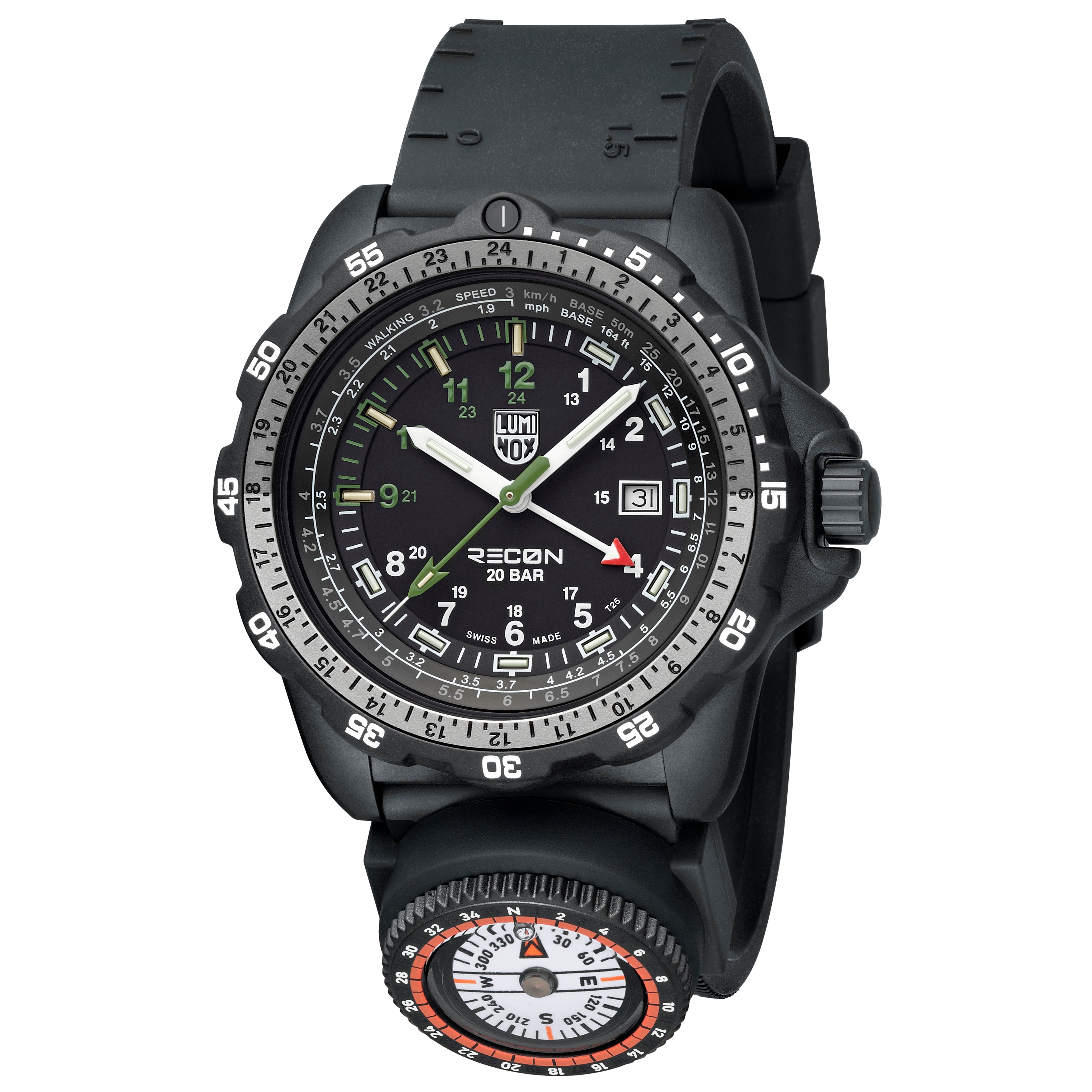 Luminox Recon Nav Spec 8830 Series Watch XL.8837.SET Image 1