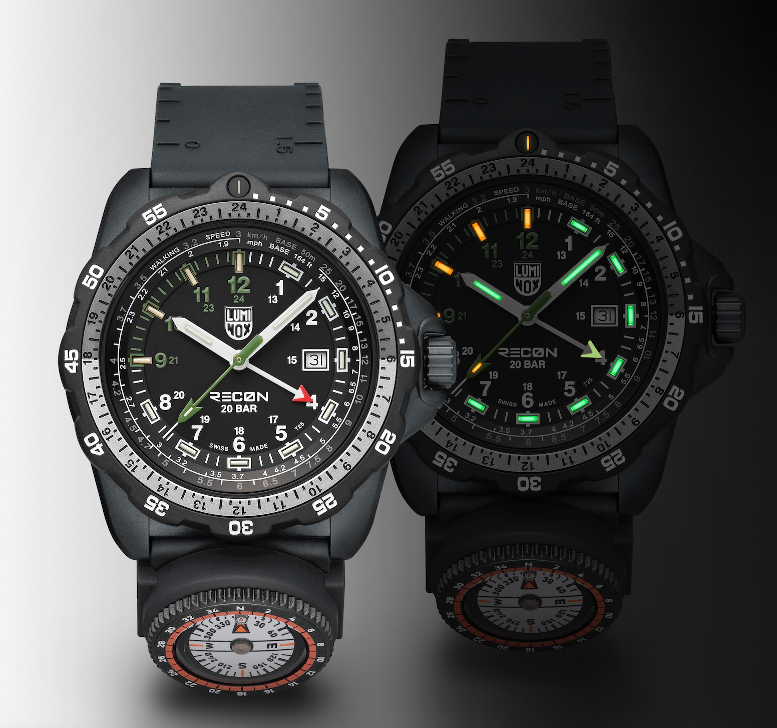 Luminox Recon Nav Spec 8830 Series Watch XL.8837.SET Image 11