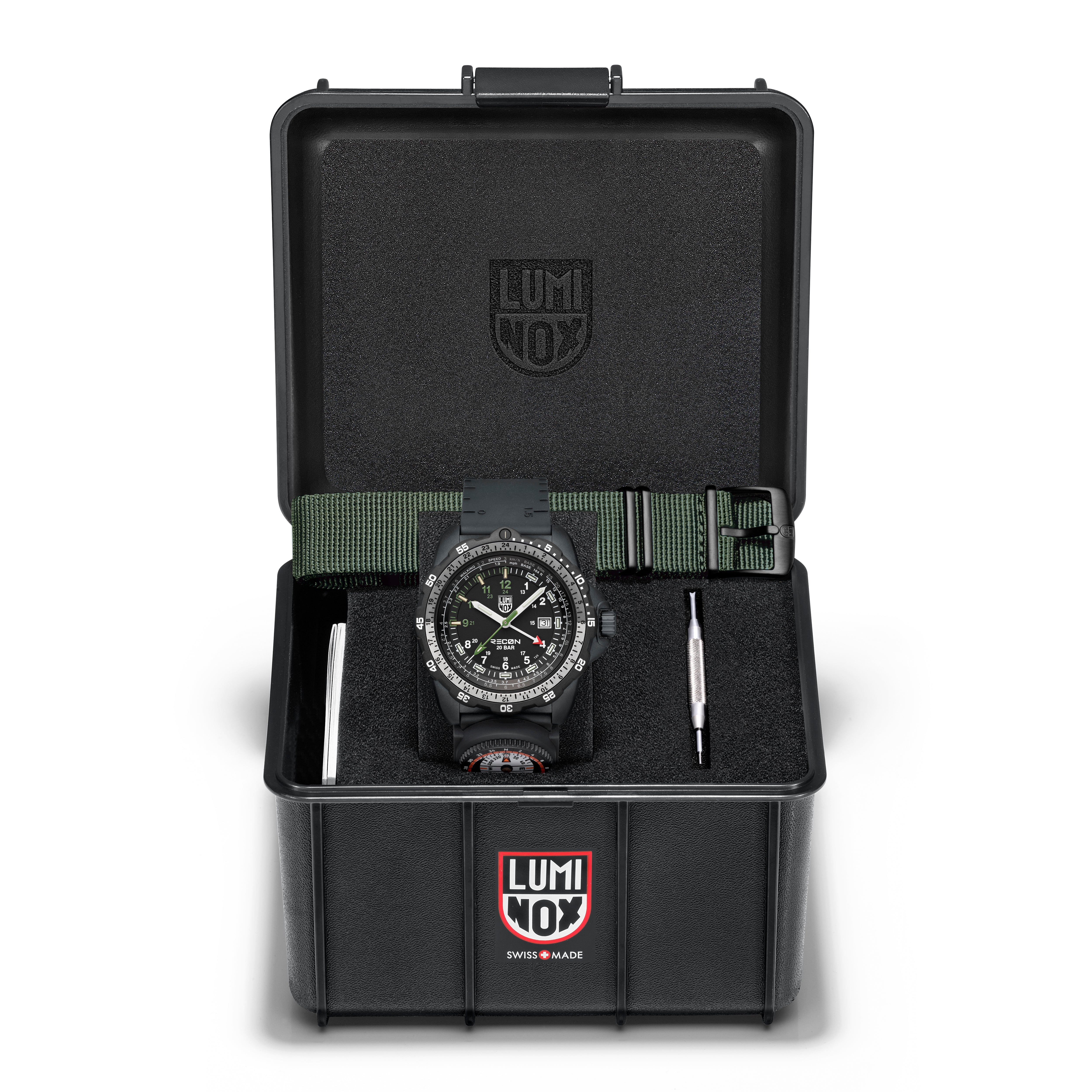 Luminox Recon Nav Spec 8830 Series Watch XL.8837.SET Image 7