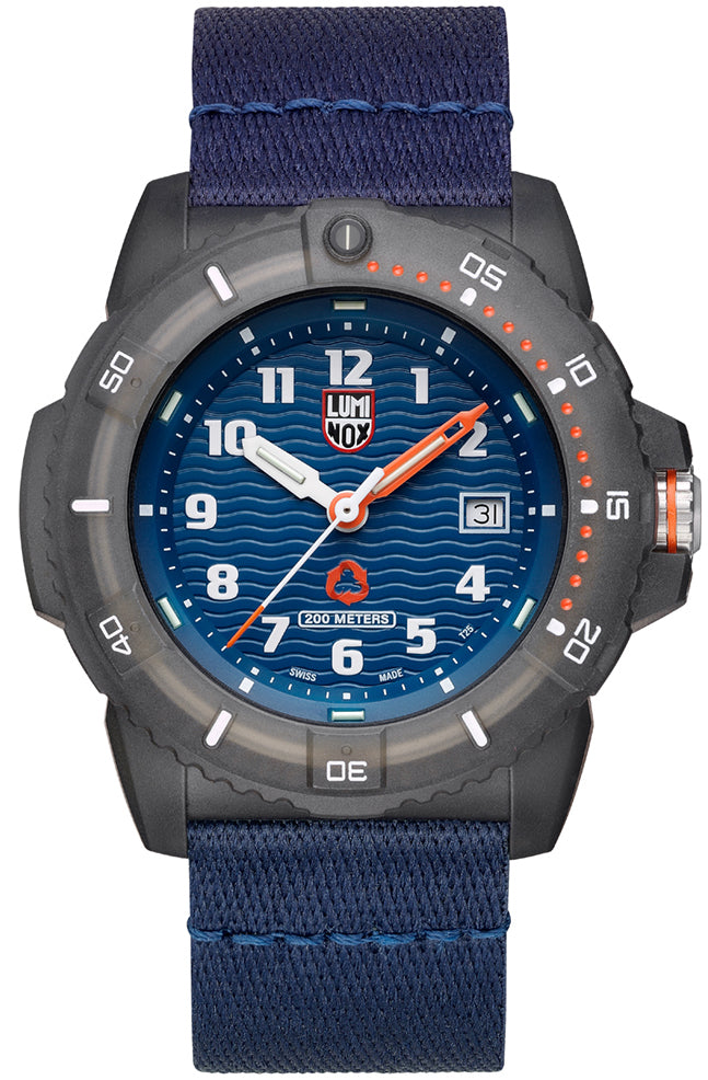 Luminox Sea ECO 8900 Series Blue Watch XS.8903.ECO Image 1