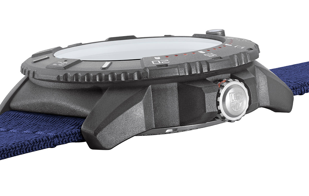Luminox Sea ECO 8900 Series Blue Watch XS.8903.ECO Image 5