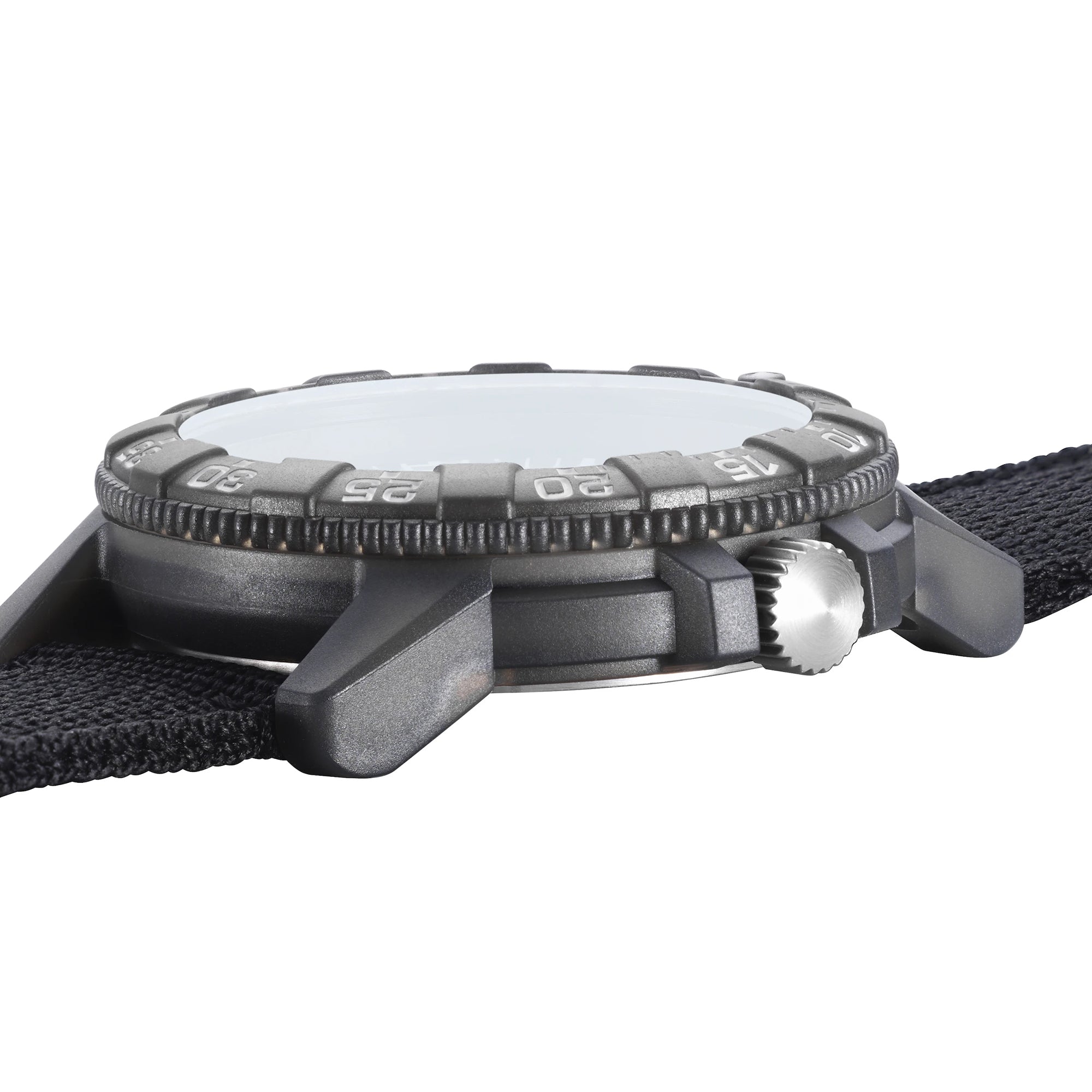 Luminox Sea Leatherback Sea Turtle Giant 0320 Series Black Watch XS.0321.ECO Image 4
